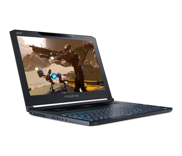 Acer Triton 700 i7-7700HQ/16GB/512/Win10 GTX1080 - 391182 - zdjęcie 3